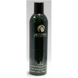 ALTERNA AGE-FREE HAIRSPRAY, FLEXIBLE HOLD