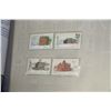 Image 3 : 1987 SOUVENIER POSTAGE STAMPS OF CANADA
