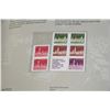 Image 6 : 1987 SOUVENIER POSTAGE STAMPS OF CANADA