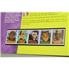 Image 2 : THE HORROR COLLECTION OF US POSTAGE STAMPS