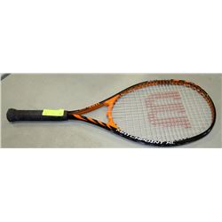 WILSON MATCHPOINT XL TENNIS RAQUET