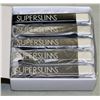Image 1 : PACK OF 10 SUPERSLIM REFILLABLE BUTANE LIGHTERS