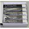 Image 1 : PACK OF 10 SUPERSLIM REFILLABLE BUTANE LIGHTERS