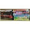 Image 1 : BUNDLE OF 9 DVD'S X2