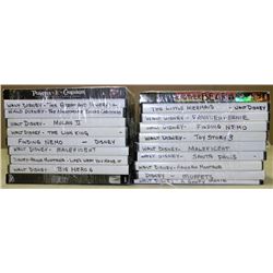 BUNDLE OF 10 PREVIOUSLY ENJOYED DISNEY X2