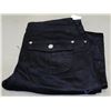 Image 1 : BLACK LADIES JEANS, SIZE 14