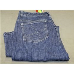 LADIES JEANS, SIZE 12S