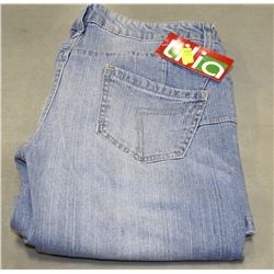 LADIES JEANS, SIZE 14