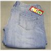 Image 1 : LADIES JEANS, SIZE 14