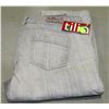 Image 1 : LADIES JEANS, SIZE 12