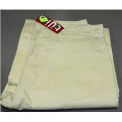 YELLOW GUESS JEANS SIZE 36