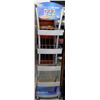 Image 1 : PEPSI STAND 51"H 4 SHELF