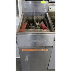 PROPANE DEEP FRYER