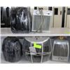 Image 1 : LOT OF 5 ELECTRIC HEATERS