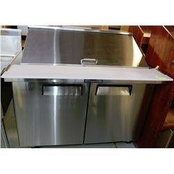 ME-2 MEGA TOP 4FT MSF8306 PREP TABLE