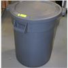Image 1 : ME-12 PLASTIC GARBAGE BIN WITH LID