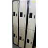 Image 1 : 6 UNIT LOCKER
