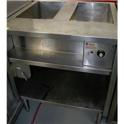 STEAMTABLE