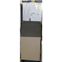 SCOTSMAN ICE MACHINE WITH MIXMATCHED BINS