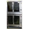 Image 1 : DOUBLE STACKING CONVENTION OVEN