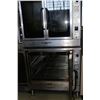 Image 4 : DOUBLE STACKING CONVENTION OVEN