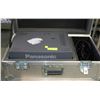 Image 1 : PANASONIC PT-L592U PROJECTOR IN CASE WITH SCREEN