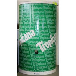 TROPICANA  BEVERAGE  BARREL