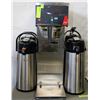 Image 1 : PRECISION BREW COFFEE MACHINE W/ 4 CARAFES