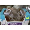 Image 1 : BOX OF JUGS