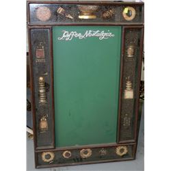COFFEE NOSTALGIA CHALK/ MENU BOARD SIGN