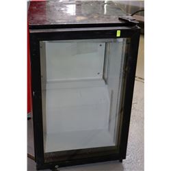 SMALL COUNTERTOP BEVERAGE FRIDGE