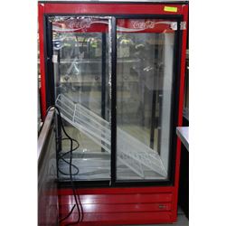 COKE COOLER 2'X3'X5'H
