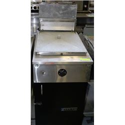 SINGLE GARLAND DEEPFRYER