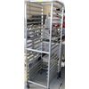 Image 1 : ALUMINUM BAKERS RACK