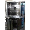 Image 2 : DOUBLE ELECTRIC CONVECTION OVEN