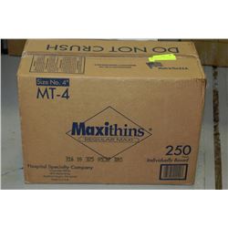 CASE OF MAXITHINS REGULAR