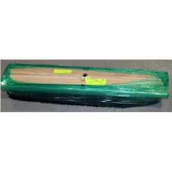 BUNDLE OF TWO SHOP BROOM HEADS