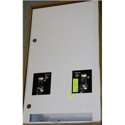 NEW COIN OPERATED TAMPON AND MAXITHIN DISPENSER