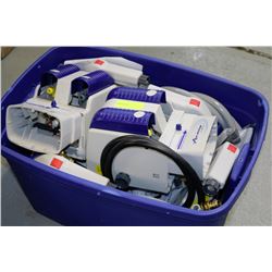 BOX OF 11 AV-MIXX PORTABLE DILUTION DISPENSER