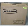 Image 1 : WESSAN KITCHEN STAINLESS STEEL SINK *NEW IN BOX*