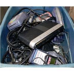 INTERAC SYSTEM INCL. 1 MOBILE,3 BASES AND WIFI