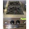 Image 1 : GARLAND GAS 2 BURNER STOVE