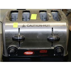 HATCO COMMERCIAL 4 SLICE TOASTER