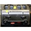 Image 1 : HATCO COMMERCIAL 4 SLICE TOASTER
