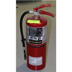 10LBS FIRE EXTINGUISHER