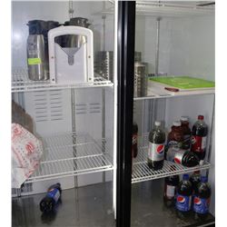 CONTENTS OF COOLER CONSISTING INCL.