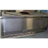 Image 1 : RANGE GUARD S/S KITCHEN HOOD