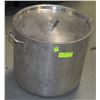 Image 1 : 32QT POT W/ LID