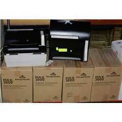 2 CS. MOPS & WASH MOP REFILLS