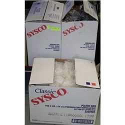 6 SINGLE ROLL TOWEL DISPENSERS